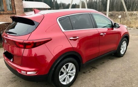 KIA Sportage IV рестайлинг, 2018 год, 2 200 000 рублей, 2 фотография