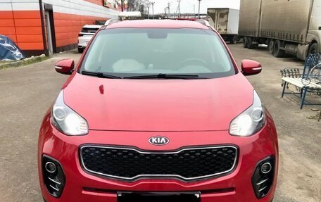 KIA Sportage IV рестайлинг, 2018 год, 2 200 000 рублей, 7 фотография