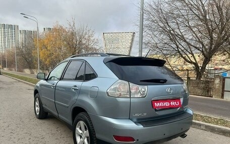 Lexus RX II рестайлинг, 2005 год, 2 050 000 рублей, 5 фотография