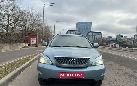 Lexus RX II рестайлинг, 2005 год, 2 050 000 рублей, 3 фотография