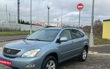 Lexus RX II рестайлинг, 2005 год, 2 050 000 рублей, 2 фотография