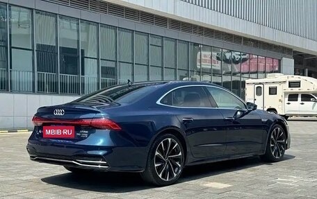 Audi A7, 2022 год, 6 145 000 рублей, 5 фотография