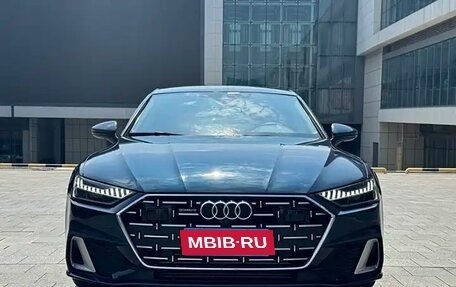 Audi A7, 2022 год, 6 145 000 рублей, 9 фотография