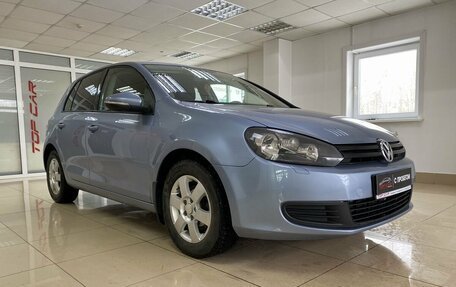 Volkswagen Golf VI, 2011 год, 699 999 рублей, 4 фотография