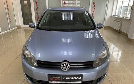 Volkswagen Golf VI, 2011 год, 699 999 рублей, 3 фотография