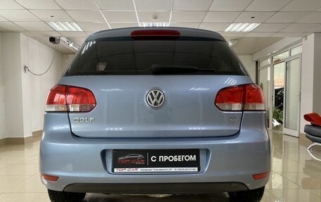 Volkswagen Golf VI, 2011 год, 699 999 рублей, 6 фотография