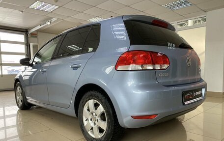 Volkswagen Golf VI, 2011 год, 699 999 рублей, 8 фотография