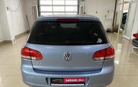 Volkswagen Golf VI, 2011 год, 699 999 рублей, 7 фотография