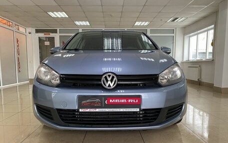 Volkswagen Golf VI, 2011 год, 699 999 рублей, 2 фотография