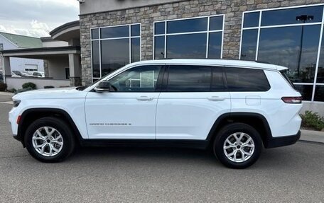 Jeep Grand Cherokee, 2023 год, 7 622 000 рублей, 2 фотография