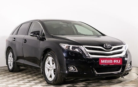 Toyota Venza I, 2014 год, 2 495 000 рублей, 3 фотография