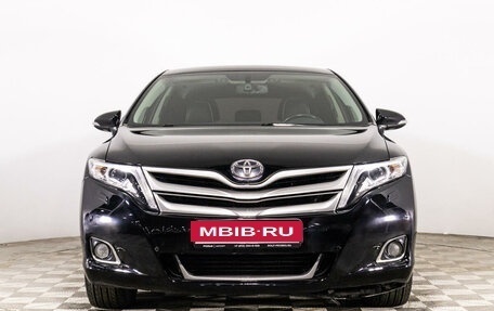 Toyota Venza I, 2014 год, 2 495 000 рублей, 2 фотография