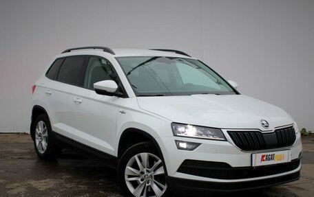 Skoda Karoq I, 2021 год, 2 690 000 рублей, 3 фотография