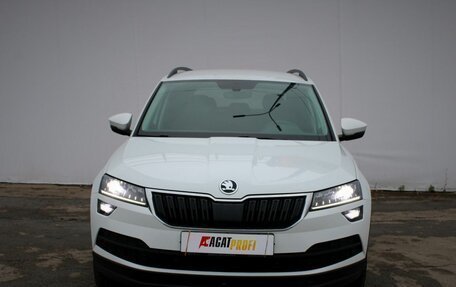 Skoda Karoq I, 2021 год, 2 690 000 рублей, 2 фотография