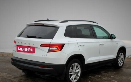 Skoda Karoq I, 2021 год, 2 690 000 рублей, 7 фотография