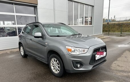 Mitsubishi ASX I рестайлинг, 2015 год, 2 фотография