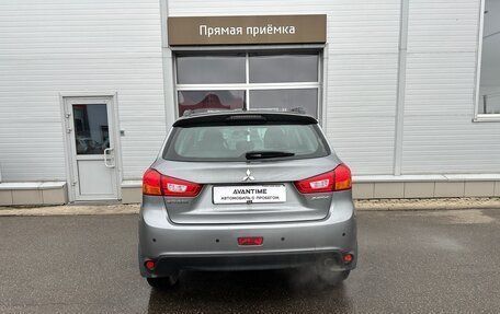 Mitsubishi ASX I рестайлинг, 2015 год, 6 фотография