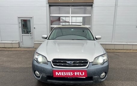 Subaru Outback III, 2004 год, 630 000 рублей, 2 фотография