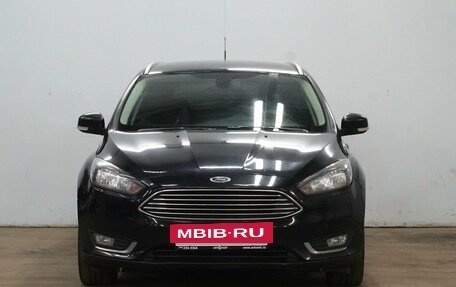 Ford Focus III, 2017 год, 1 250 000 рублей, 2 фотография