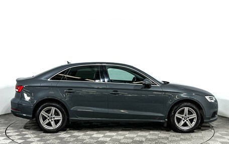 Audi A3, 2016 год, 2 190 000 рублей, 4 фотография