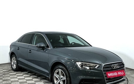 Audi A3, 2016 год, 2 190 000 рублей, 3 фотография