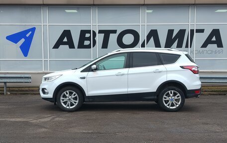 Ford Kuga III, 2017 год, 1 782 000 рублей, 4 фотография