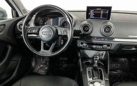 Audi A3, 2016 год, 2 190 000 рублей, 12 фотография