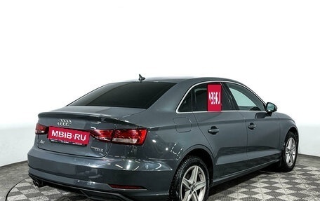 Audi A3, 2016 год, 2 190 000 рублей, 5 фотография