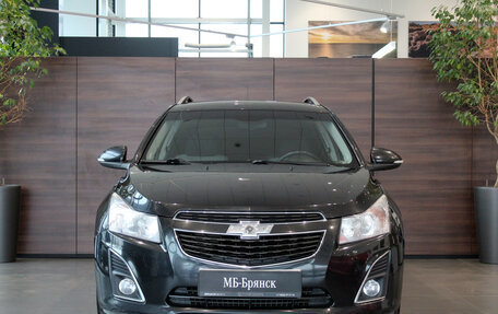 Chevrolet Cruze II, 2014 год, 899 000 рублей, 5 фотография