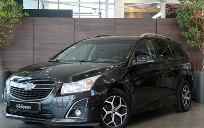 Chevrolet Cruze II, 2014 год, 899 000 рублей, 1 фотография