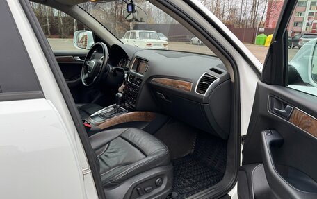 Audi Q5, 2010 год, 1 700 000 рублей, 13 фотография