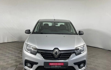 Renault Logan II, 2019 год, 1 315 000 рублей, 2 фотография