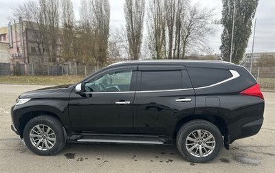 Mitsubishi Pajero Sport III рестайлинг, 2020 год, 3 400 000 рублей, 1 фотография