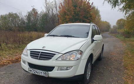 SsangYong Kyron I, 2014 год, 1 280 000 рублей, 1 фотография