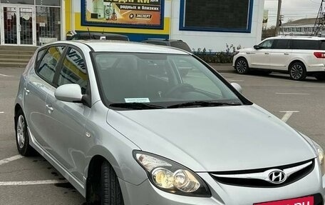 Hyundai i30 I, 2010 год, 960 000 рублей, 1 фотография