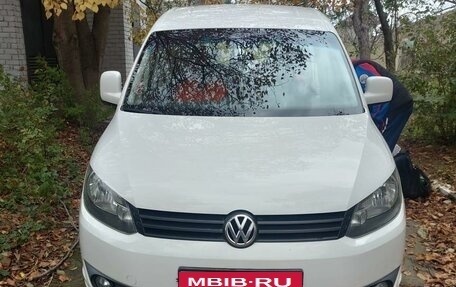 Volkswagen Caddy III рестайлинг, 2011 год, 1 550 000 рублей, 1 фотография