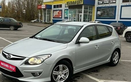 Hyundai i30 I, 2010 год, 960 000 рублей, 2 фотография