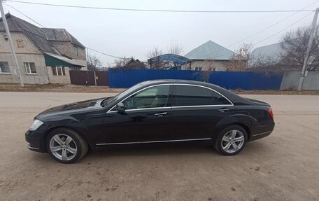 Mercedes-Benz S-Класс, 2011 год, 2 150 000 рублей, 3 фотография