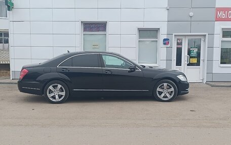 Mercedes-Benz S-Класс, 2011 год, 2 150 000 рублей, 6 фотография