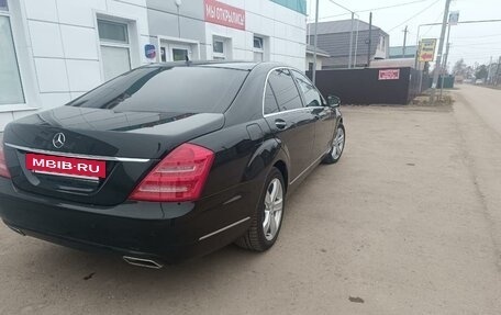 Mercedes-Benz S-Класс, 2011 год, 2 150 000 рублей, 5 фотография