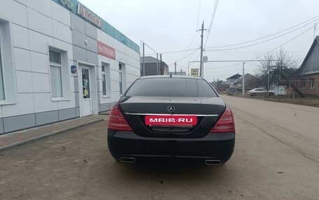 Mercedes-Benz S-Класс, 2011 год, 2 150 000 рублей, 4 фотография