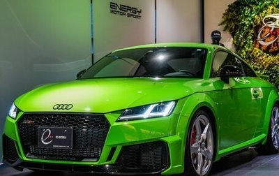 Audi TT RS, 2020 год, 8 550 000 рублей, 1 фотография