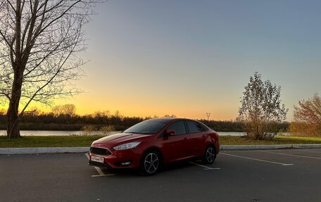 Ford Focus III, 2016 год, 1 666 666 рублей, 6 фотография