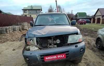 Mitsubishi Pajero III рестайлинг, 2006 год, 600 000 рублей, 1 фотография