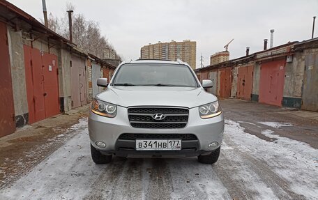 Hyundai Santa Fe III рестайлинг, 2006 год, 1 070 000 рублей, 1 фотография