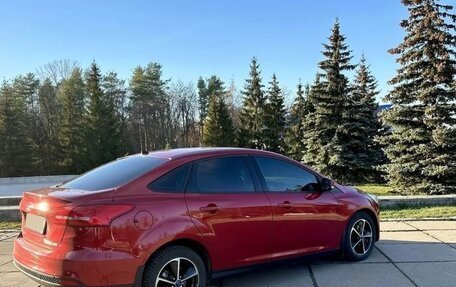 Ford Focus III, 2016 год, 1 666 666 рублей, 11 фотография