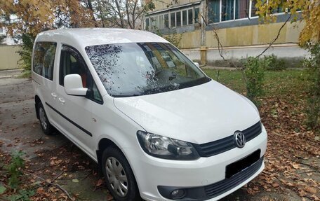 Volkswagen Caddy III рестайлинг, 2011 год, 1 550 000 рублей, 3 фотография