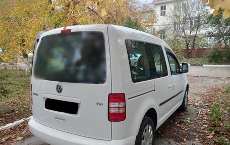 Volkswagen Caddy III рестайлинг, 2011 год, 1 550 000 рублей, 4 фотография