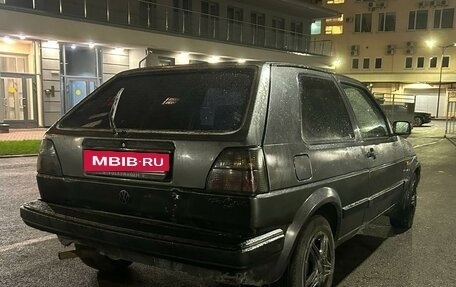 Volkswagen Golf II, 1991 год, 130 000 рублей, 2 фотография