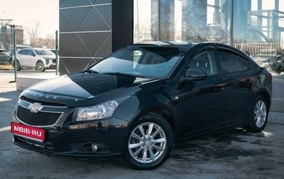 Chevrolet Cruze II, 2012 год, 825 000 рублей, 1 фотография